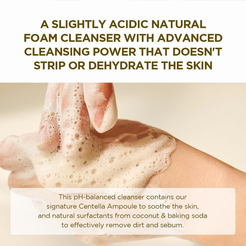 [SKIN1004 Official Shop] Essential Skincare Ritual Set | No. 1 Cleansing Oil + Gentle Foam + Essence Toner + Calming Ampoule + Enrich Cream + Anti-Wrinkle Eye Cream