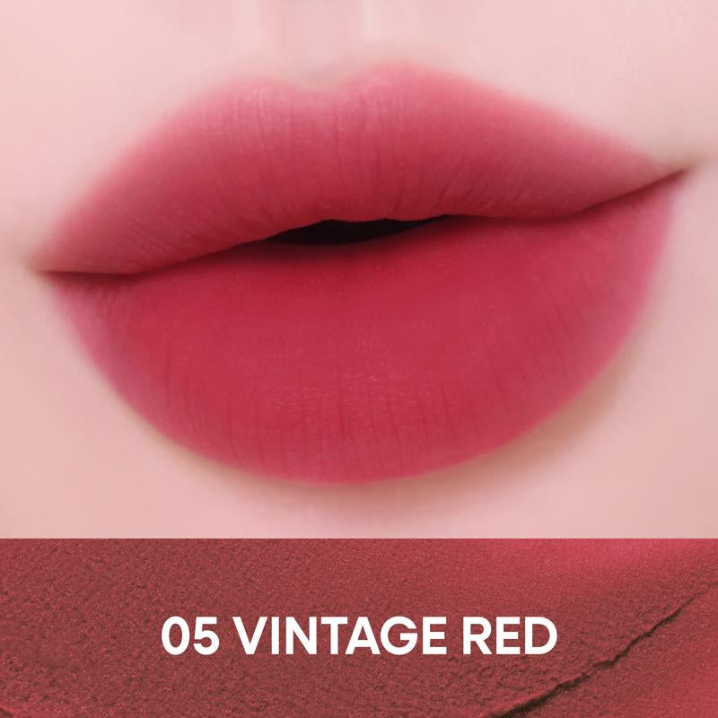 Colorgram Nude Blur Tint – Soft Velvet Matte Lip & Cheek Stain with Airbrushed Finish & Long-Lasting Comfort