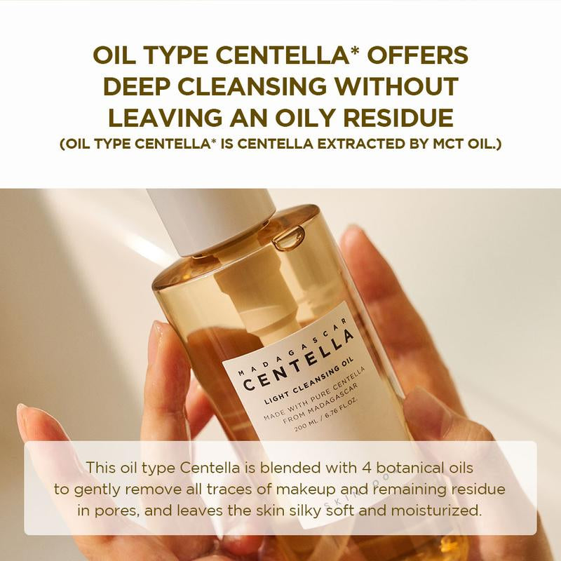 [SKIN1004 Official Shop] Essential Skincare Ritual Set | No. 1 Cleansing Oil + Gentle Foam + Essence Toner + Calming Ampoule + Enrich Cream + Anti-Wrinkle Eye Cream